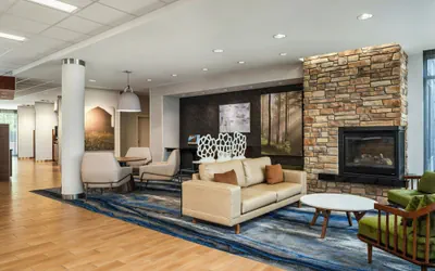 Photo 3 - Fairfield Inn & Suites by Marriott Twin Falls
