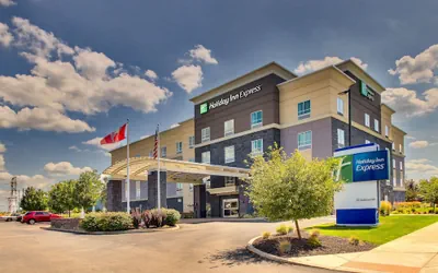 Holiday Inn Express Cheektowaga North East by IHG