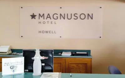 Photo 2 - Magnuson Hotel Howell