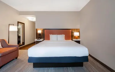 Photo 2 - Hampton Inn & Suites Harvey/New Orleans West Bank