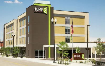 Photo 2 - Home2 Suites by Hilton Salt Lake City-Murray, UT