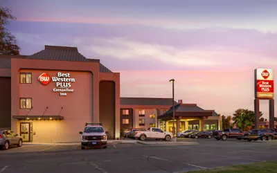 Best Western Plus Cottontree Inn