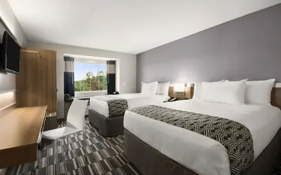 Photo 3 - Microtel Inn & Suites By Wyndham Lynchburg