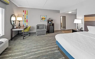 Photo 5 - Hampton Inn & Suites Camp Springs/Andrews AFB