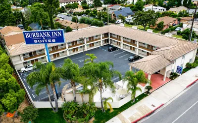 Burbank Inn and Suites