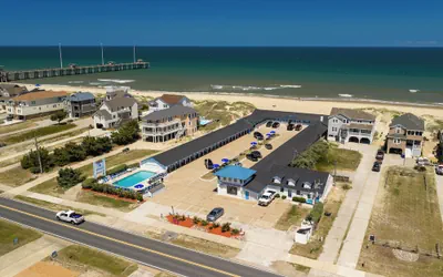 Photo 2 - Dolphin Oceanfront Motel