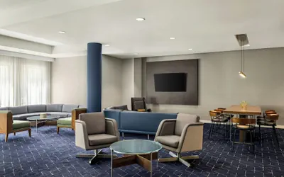 Photo 2 - Courtyard by Marriott Wilkes-Barre Arena