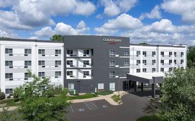 Photo 2 - Courtyard Philadelphia Bensalem