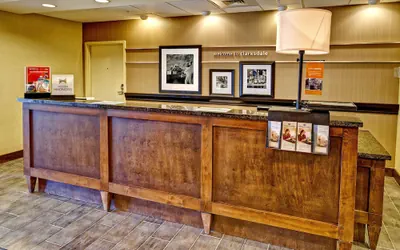 Photo 2 - Hampton Inn Clarksdale
