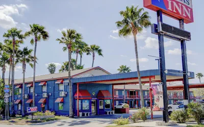 Texas Inn Brownsville by Hotel O