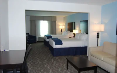 Photo 4 - Holiday Inn Express & Suites Springville-South Provo Area by IHG