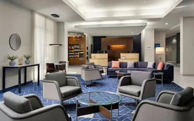 Photo 4 - Courtyard by Marriott Sunnyvale Silicon Valley