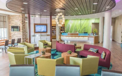Photo 2 - SpringHill Suites Sumter