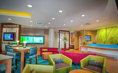 Photo 4 - Springhill Suites Canton