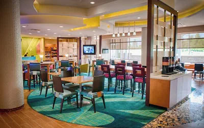 Photo 2 - Springhill Suites Canton