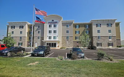 Photo 2 - Candlewood Suites Columbus - Grove City by IHG