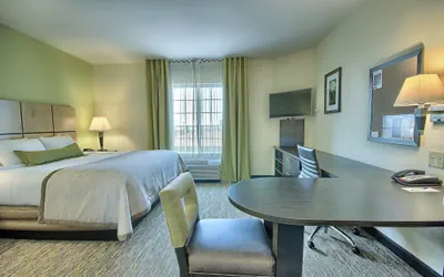 Photo 5 - Candlewood Suites Columbus - Grove City by IHG