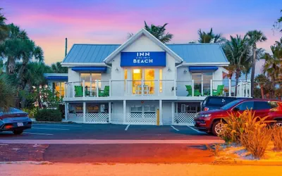 Inn on the Beach - 18+ only