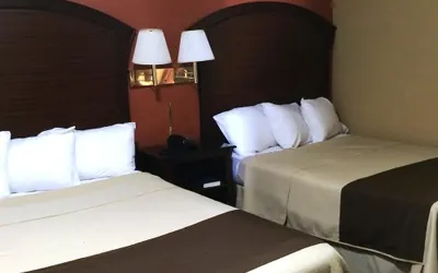 Photo 3 - Americas Best Value Inn Schulenburg