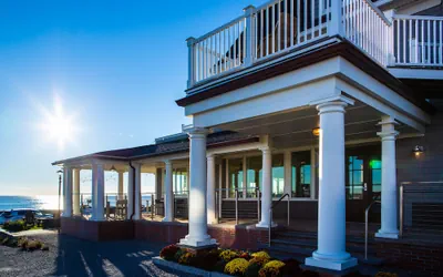 The Shore House