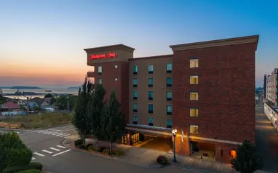 Hampton Inn Seattle/Everett