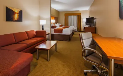Photo 5 - Best Western Plus Finger Lakes Inn & Suites
