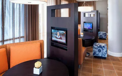Photo 3 - Courtyard by Marriott Houston North/Shenandoah