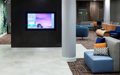 Photo 4 - Courtyard by Marriott Houston North/Shenandoah