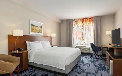 Photo 5 - Fairfield Inn & Suites by Marriott St. Paul Northeast