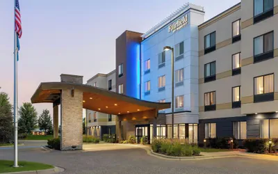 Photo 2 - Fairfield Inn & Suites by Marriott St. Paul Northeast