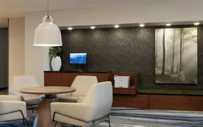 Photo 4 - Fairfield Inn & Suites by Marriott St. Paul Northeast