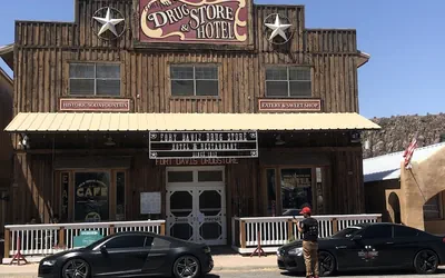 Photo 2 - Fort Davis Drug Store Hotel
