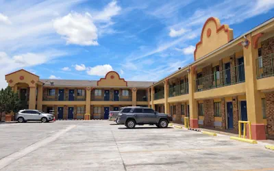 Deluxe Inn By Capital O Odessa I-20