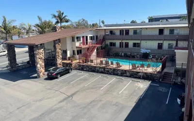 Seahorse Inn Manhattan Beach - LAX