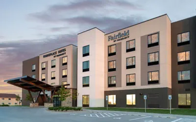 Photo 2 - Fairfield Inn & Suites By Marriott Norfolk