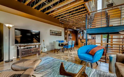 Photo 2 - Old Town Loft Oasis With Amazing Rooftop Deck!