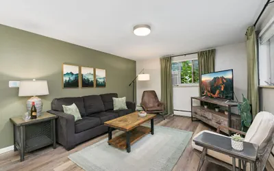 Photo 2 - Sage Suite | Calm & Earthy Stay Near Old Town