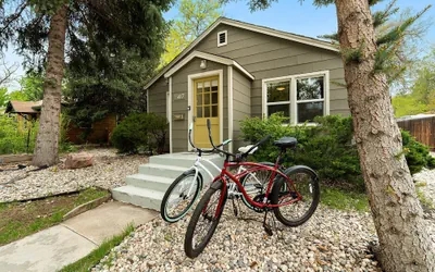 Photo 2 - Charming Old Town Bungalow W/ Free Cruiser Bikes