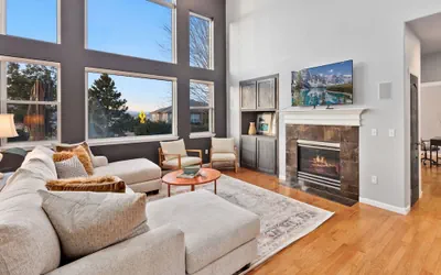 Photo 2 - Spacious Home W/ Fun Amenities | Lake & Mtn Views