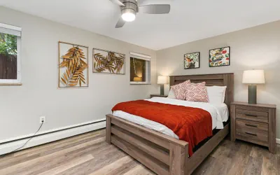 Photo 3 - Brick Suite | Bright & Bold Retreat Near Old Town