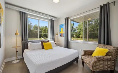 Photo 3 - Swanky Townhome Near Old Town, Breweries and River