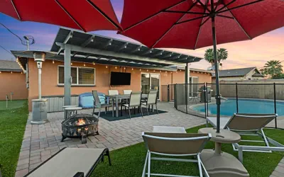 Photo 2 - Old Town Scottsdale Getaway w/ Backyard Oasis!