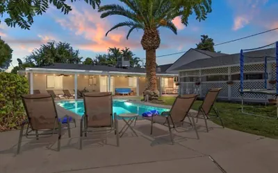 Photo 2 - Relaxing Arcadia Getaway w/ Pool and Game Room!
