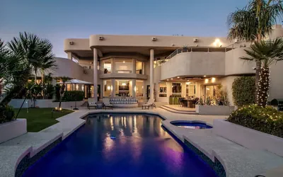 Photo 2 - Stunning Private & Modern N. Scottsdale Estate!