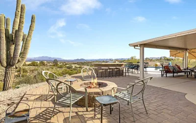 Photo 2 - Fountain Hiils 4 Bdrm W/breathtaking Views & Pool!