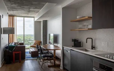 Photo 4 - 31st floor condo on Rainey St by Locale