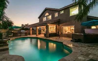 Photo 2 - Luxe Scottsdale Home W/pool, Spa, & Tesla Charger