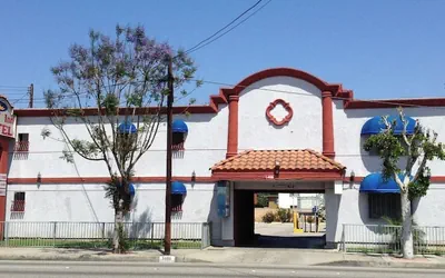 Royal Inn Motel, Compton CA