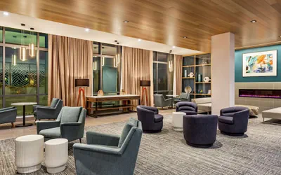 Photo 5 - Hampton Inn & Suites San Mateo-San Francisco Airport