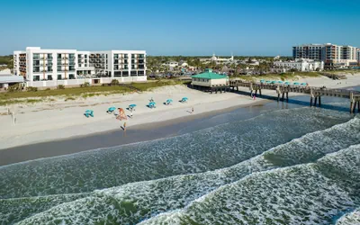 Photo 2 - Springhill Suites By Marriott Jacksonville Beach Oceanfront